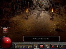 暗黑破坏神 Diablo 2 重制版试玩影片登场