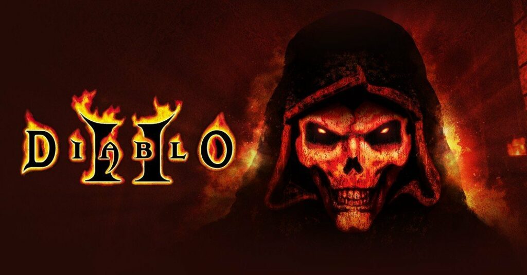 暗黑破坏神 Diablo 2 重制版试玩影片登场