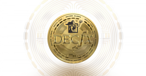 Decode Global 宣布 DecFX 代币公开预售