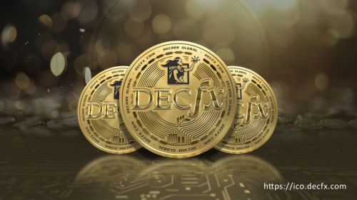 Decode Global 宣布 DecFX 代币公开预售